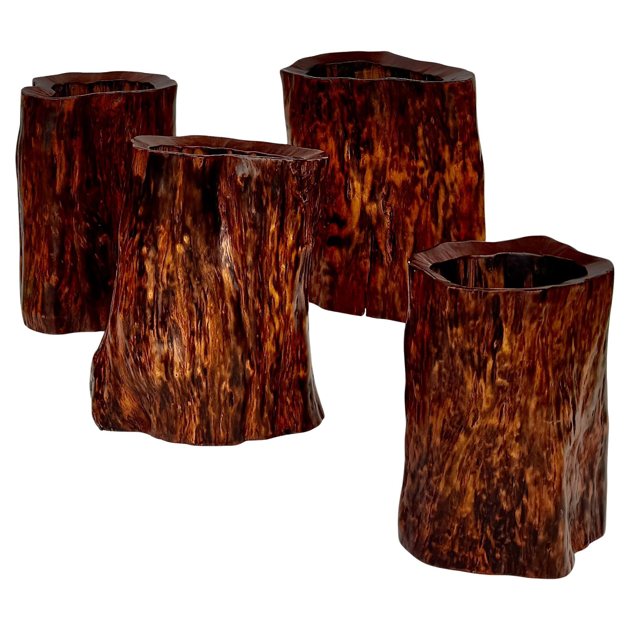 What is burl used for?