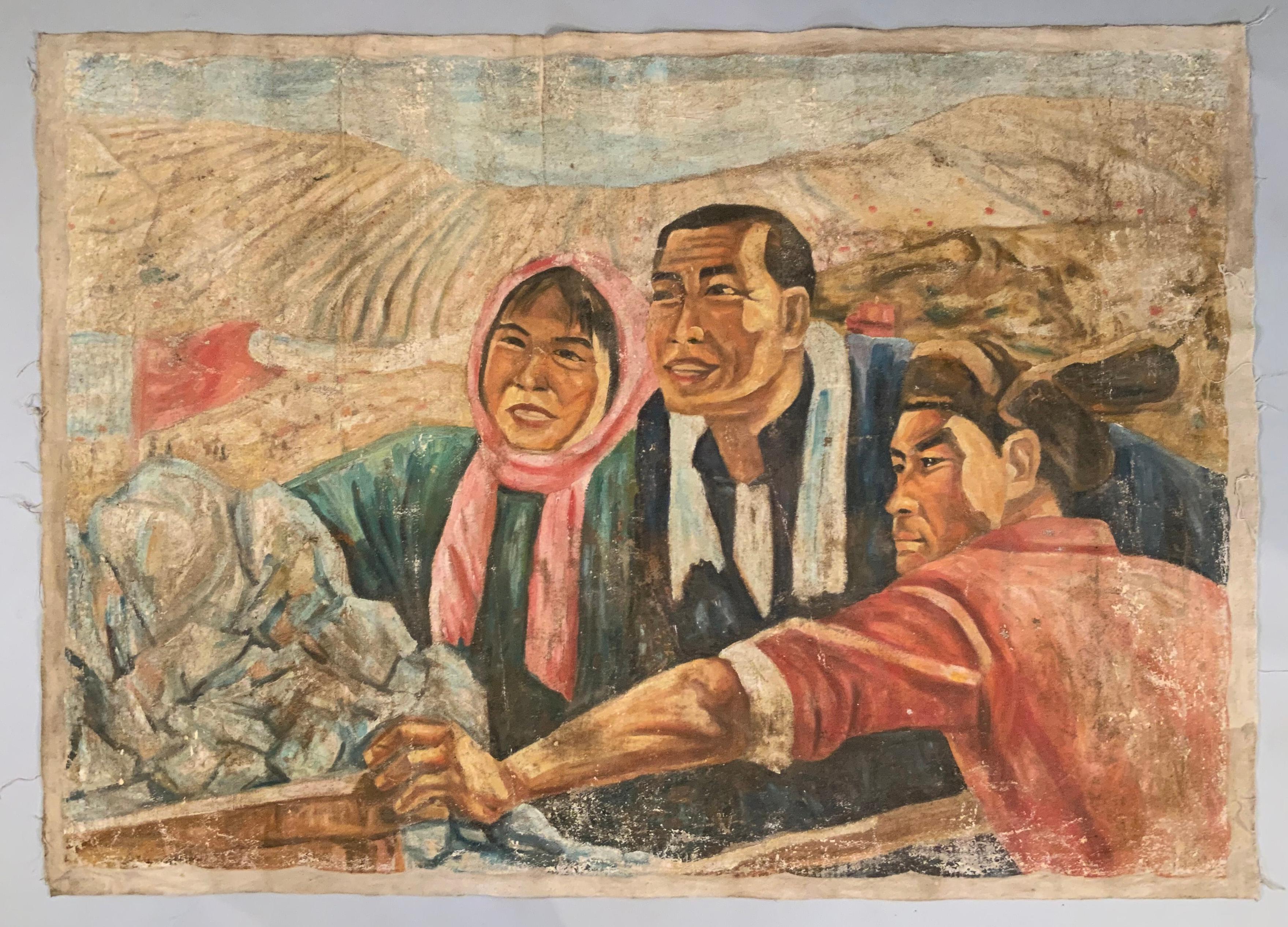 cultural revolution art