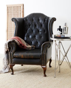 Set von vier chinesischen geometrischen Gitterfensterplatten