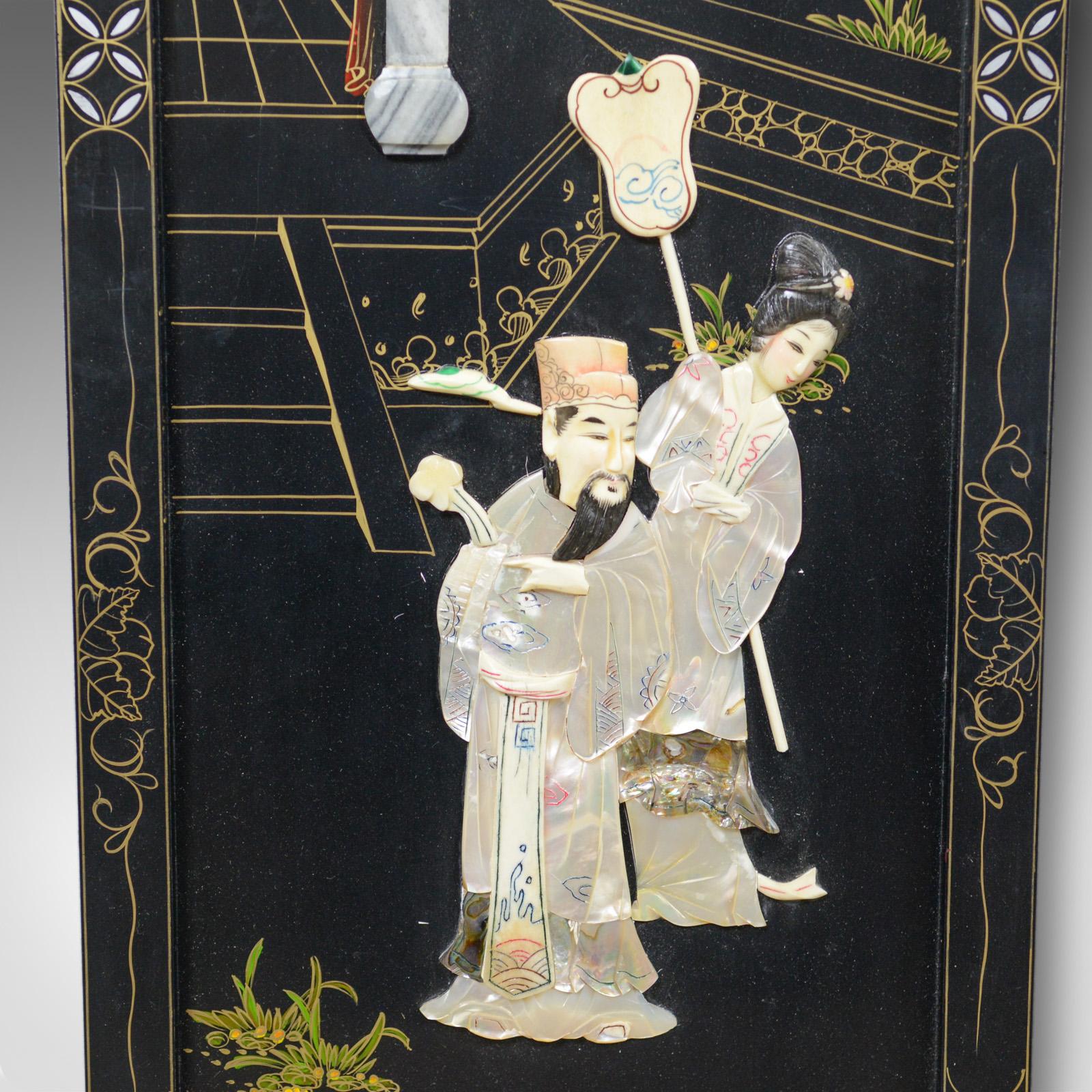 chinese wall art panels