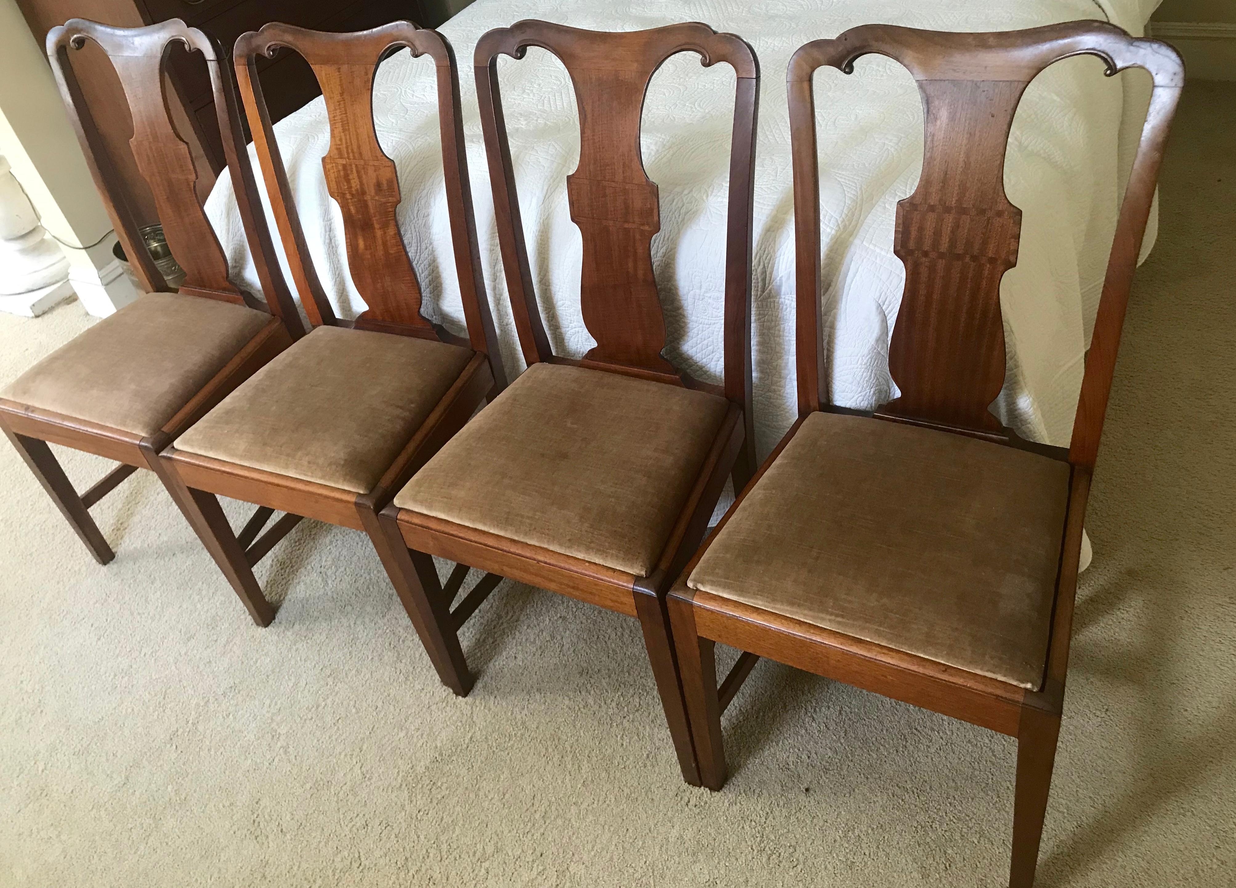 oak chairs for sale