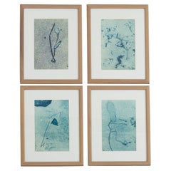 Set of Four Chromogenic Prints After Robert Smith 1999