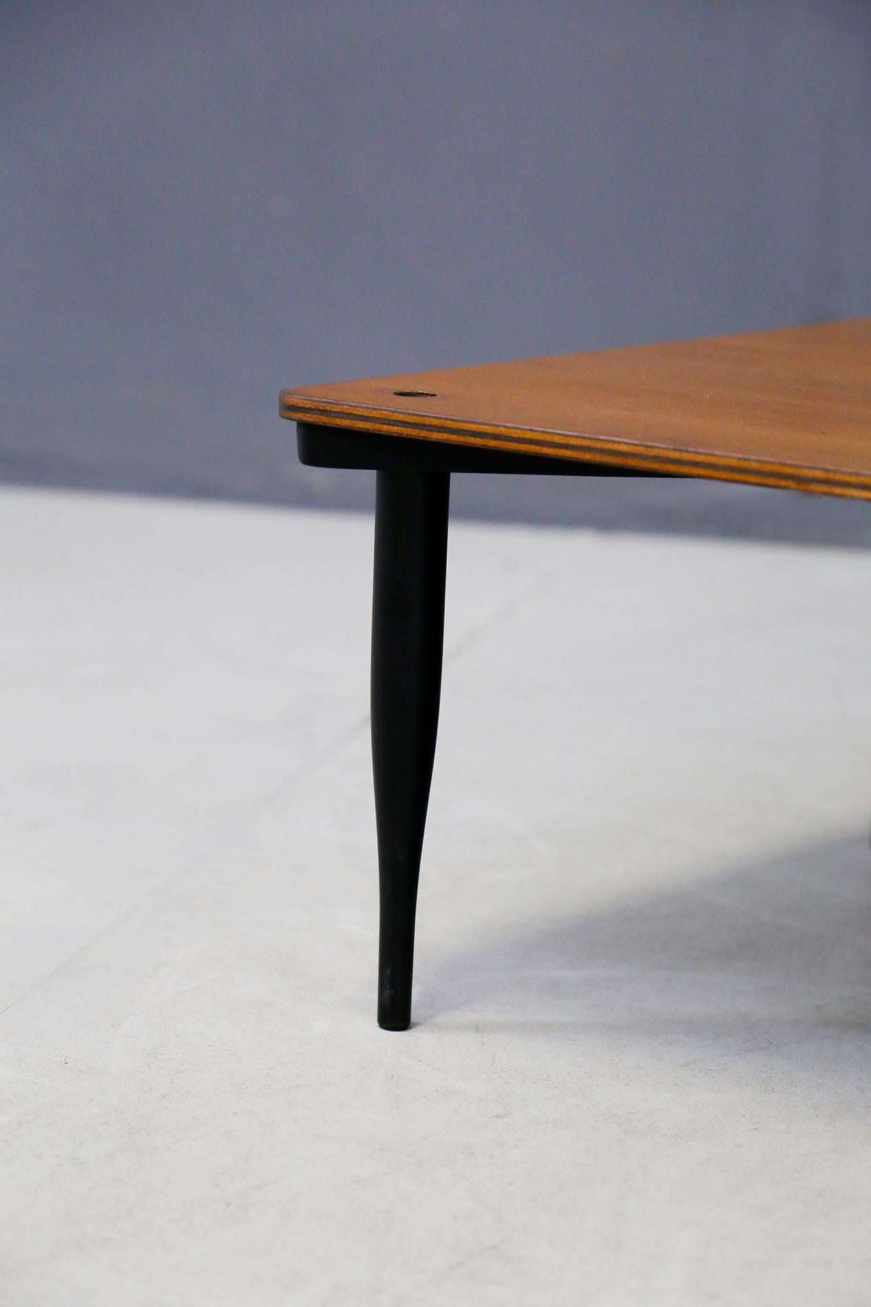 Mid-Century Modern Set of four Coffee Tables model 