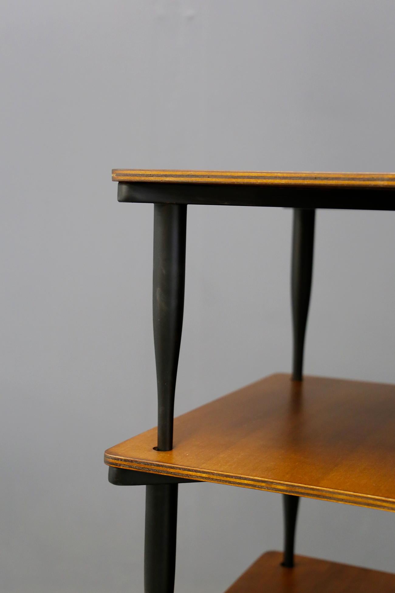 Set of four Coffee Tables model 