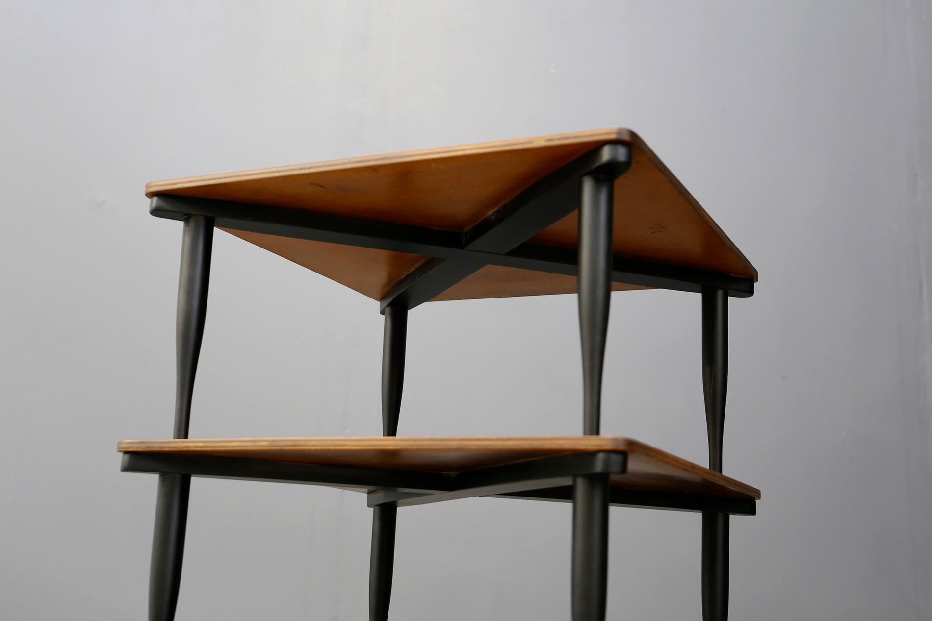 Mid-20th Century Set of four Coffee Tables model 
