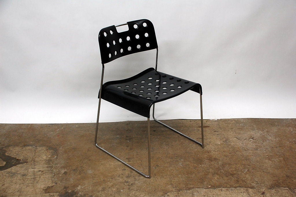 cool metal chairs