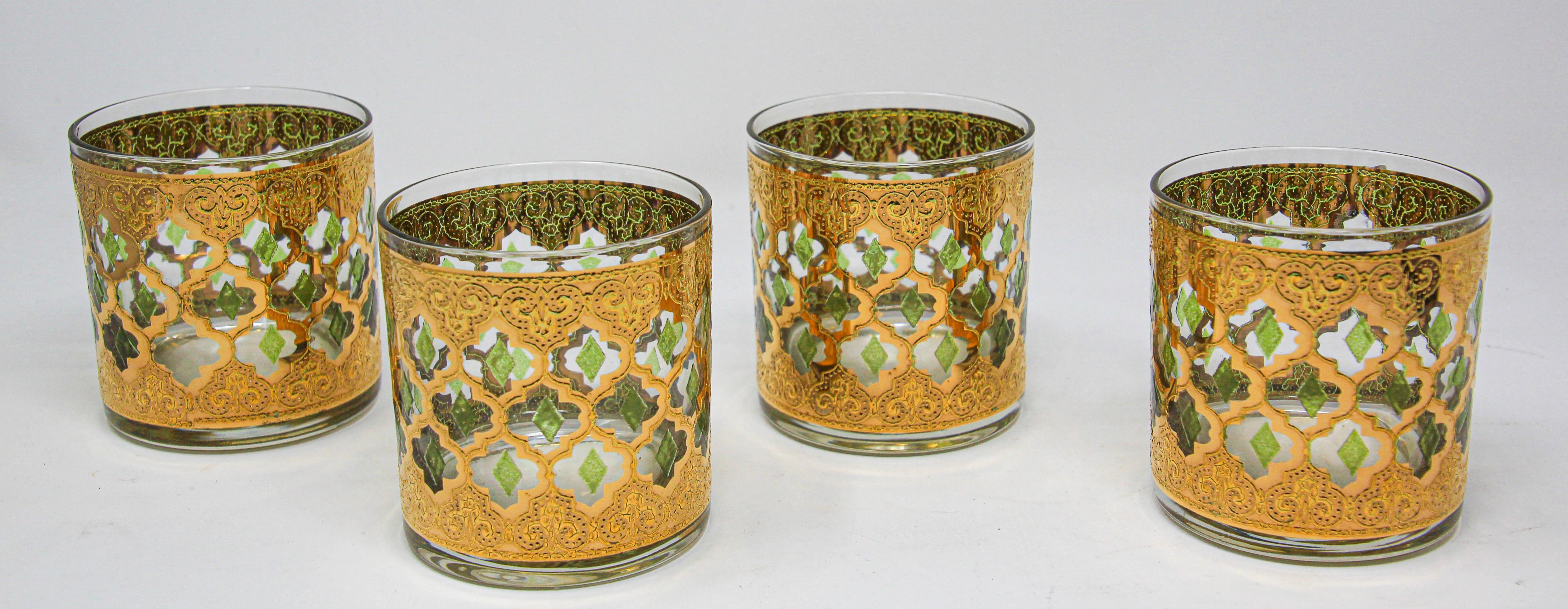 vintage culver valencia glasses