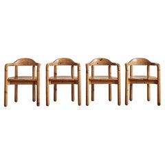 Set of Four Daumiller Chairs