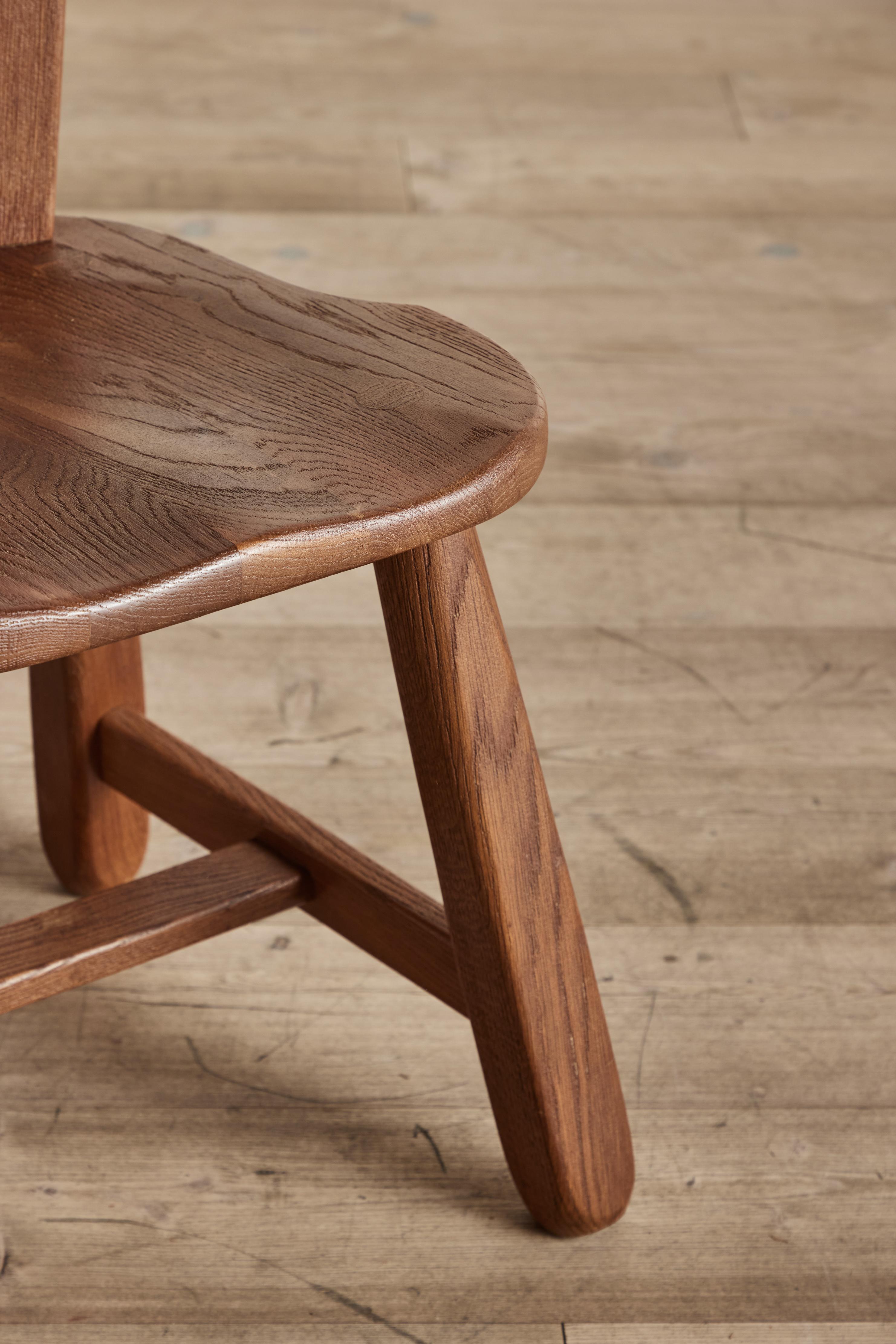 Set of Four De Puydt Chairs 2
