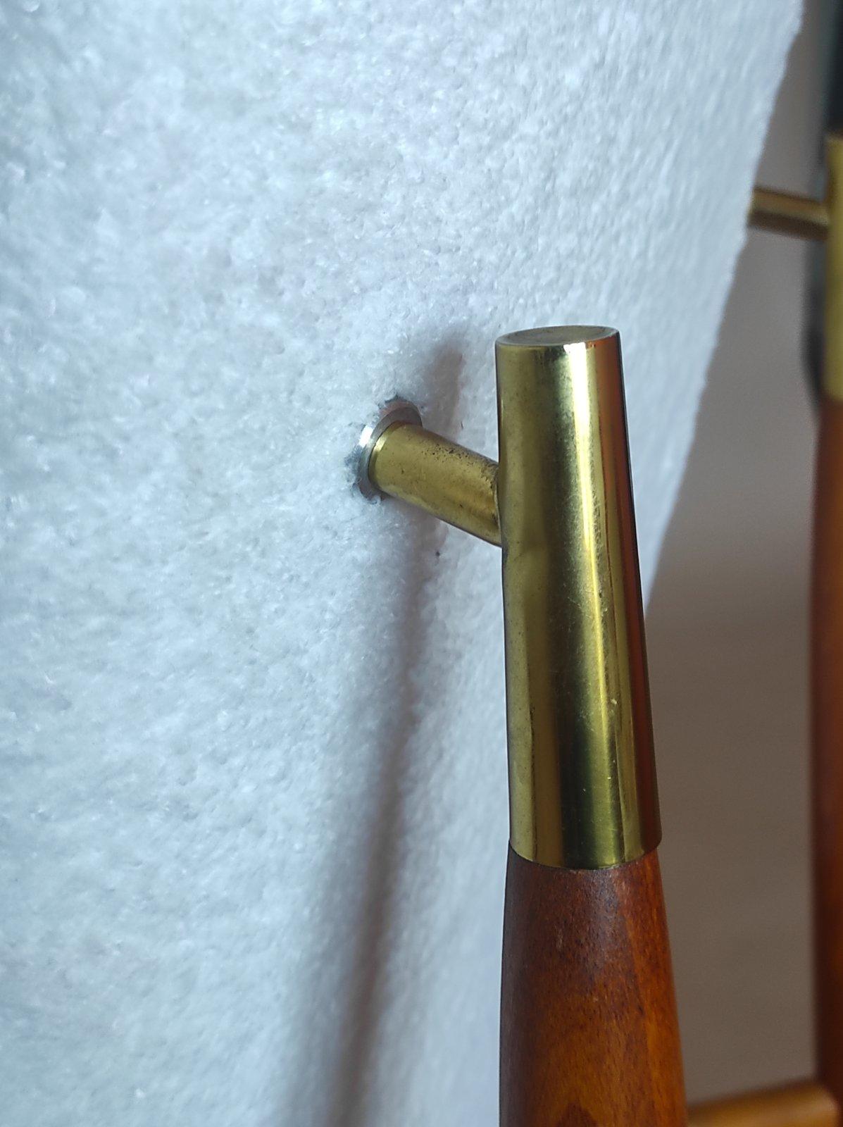 Juego de cuatro sillas de comedor de Miroslav Navratil Años 70 en venta 3