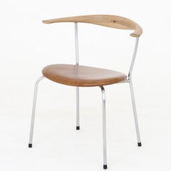 Set of Four Dining Chairs by Hans J. Wegner