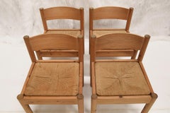 Set of Four Dining Chairs by Rainer Daumiller for Hirtshals Sawmill, Denmark