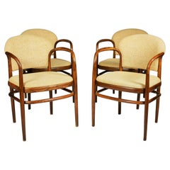 Set of Four Dining Chairs Designed by Antonín Šuman, 1960
s Set of Four Dining Chairs Designed by Antonín Šuman, 1960
s