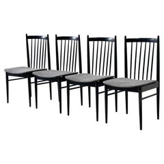 Set of Four Dining Chairs