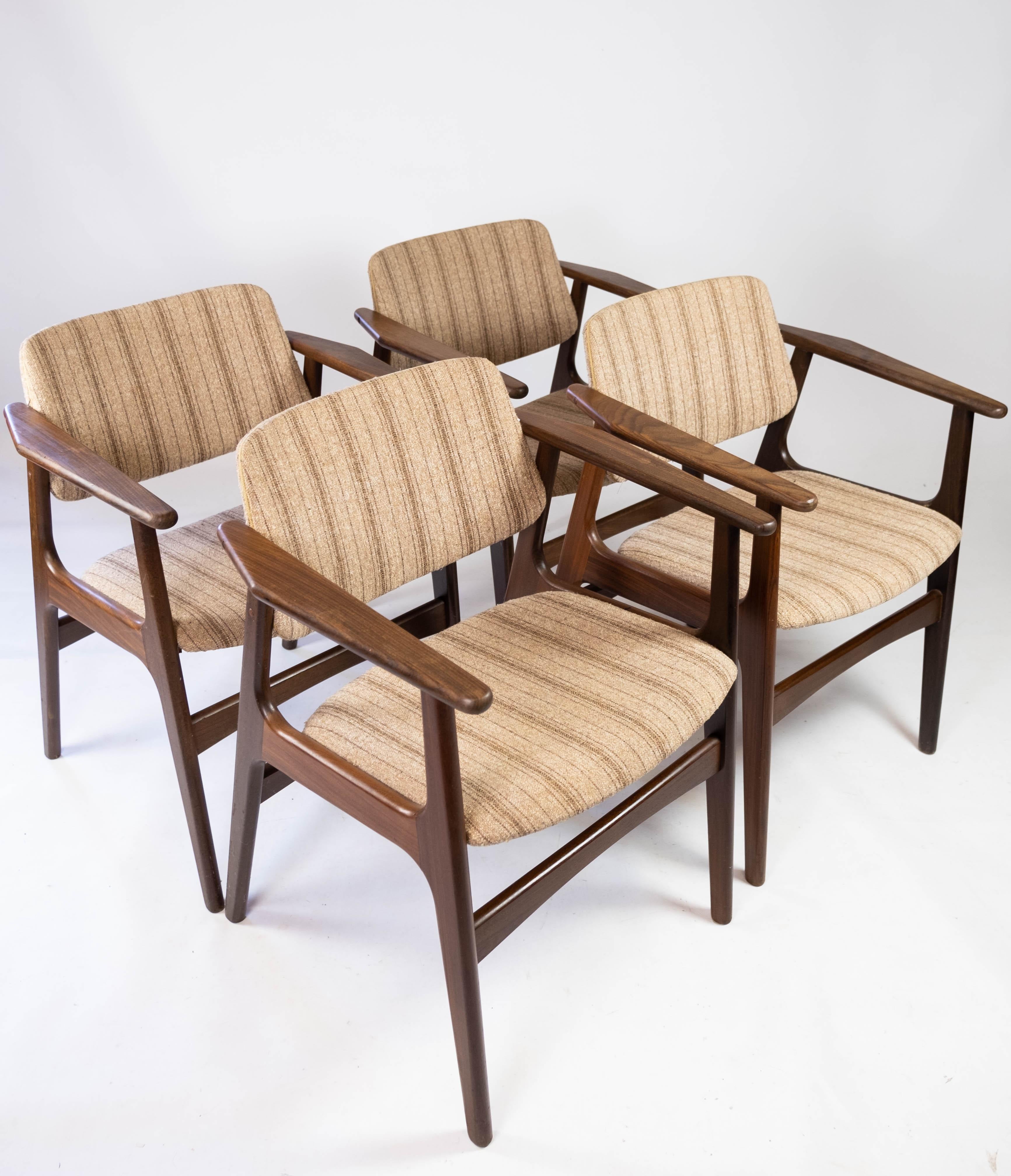 dansk design stol 60-tal