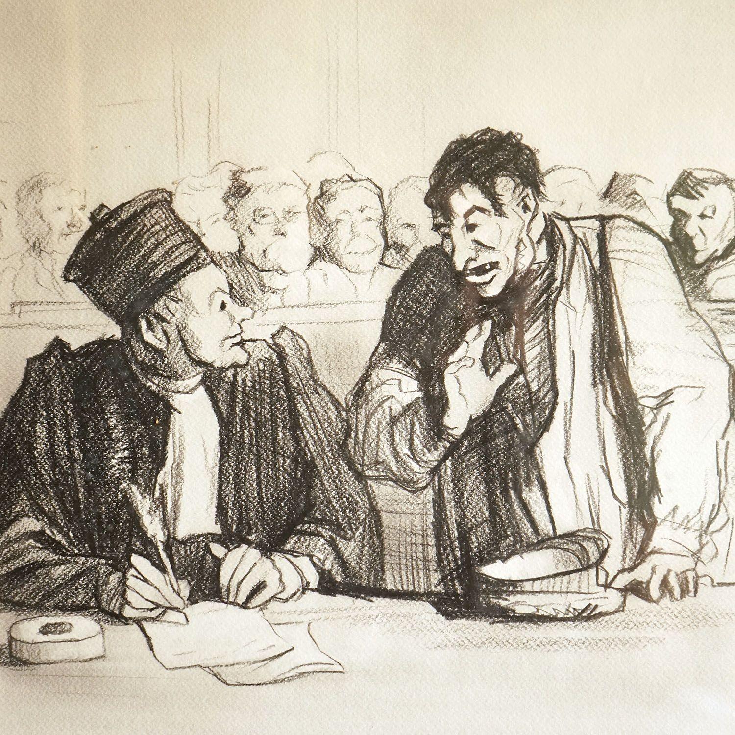 Set von vier Vintage-Zeichnungen, die eine kaiserliche jurierte Schlacht darstellen, 20. Jahrhundert im Zustand „Gut“ im Angebot in Bristol, GB