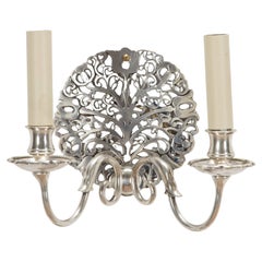 Set of Four Early 20th Century Arts & Crafts Wall Sconces