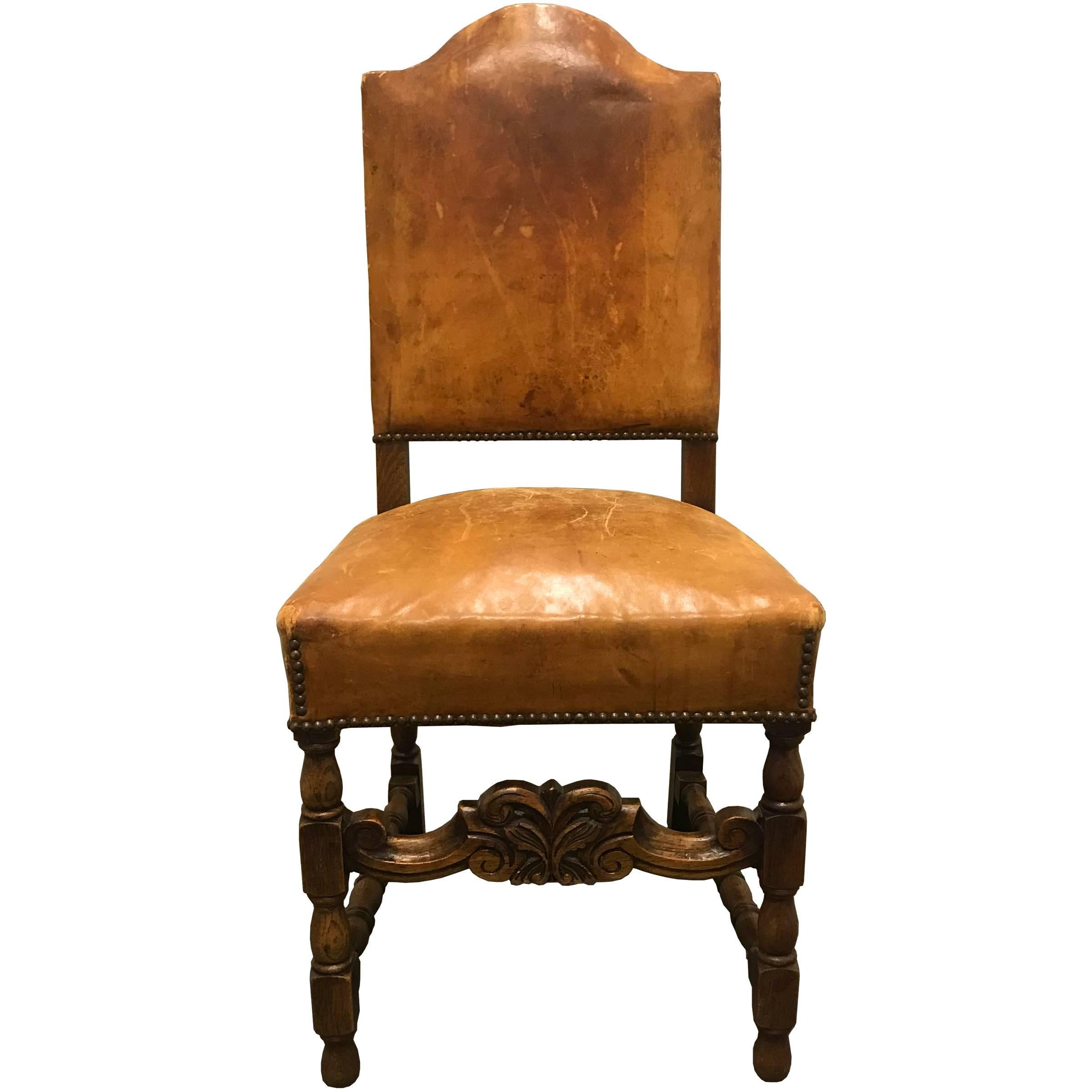 early 20th century dining chairs
