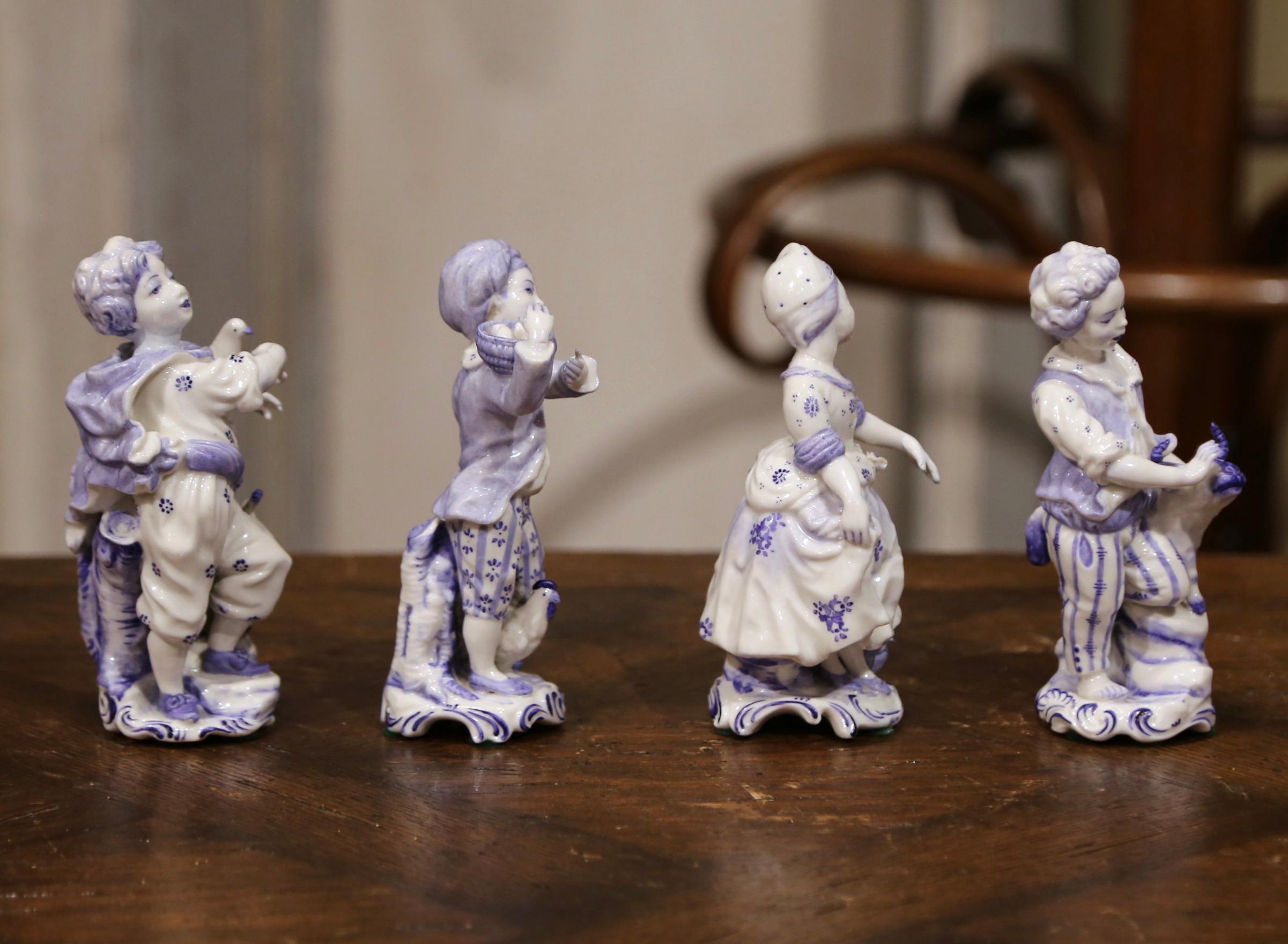 dutch figurines