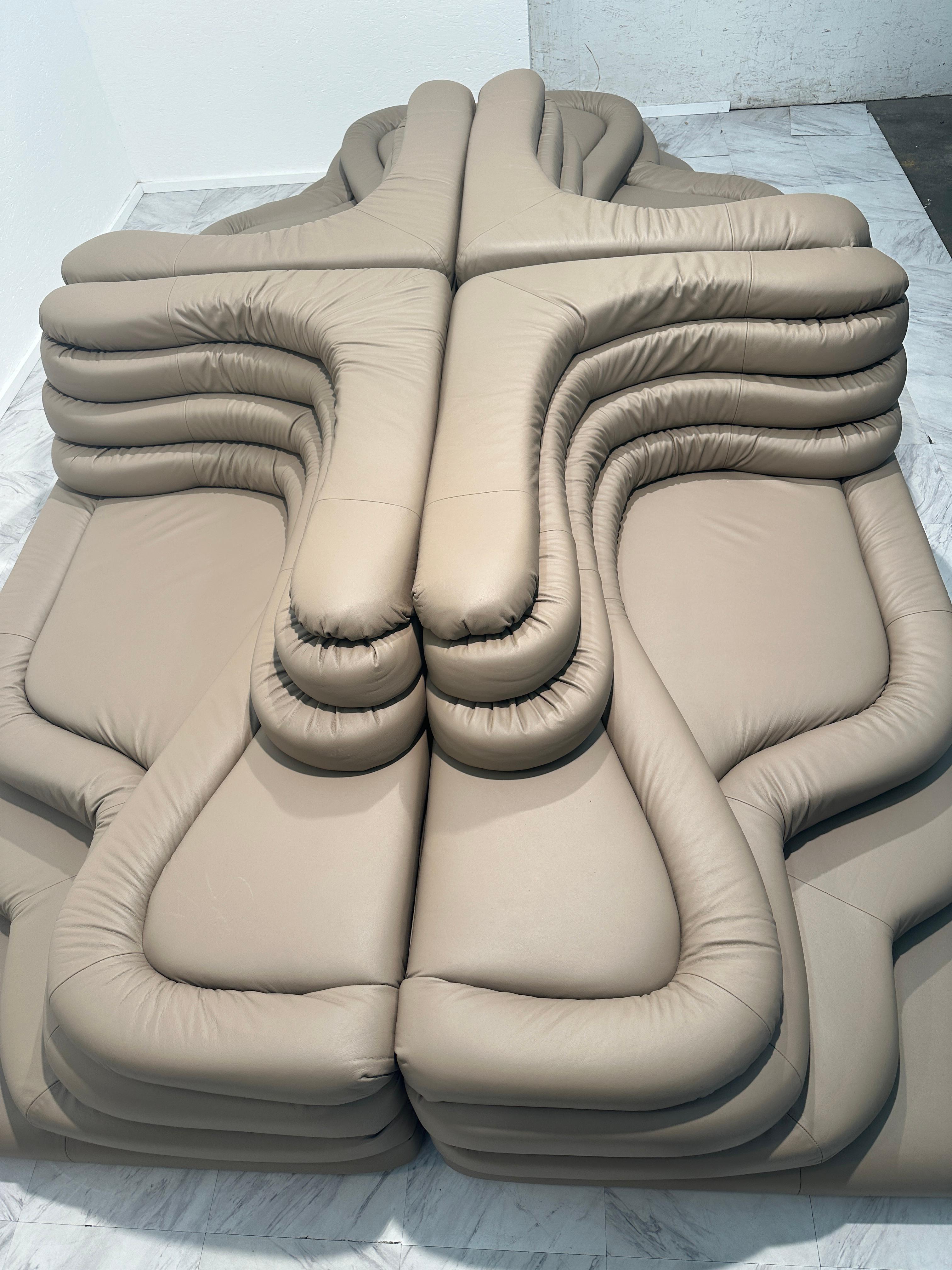 Set of Four Elements 