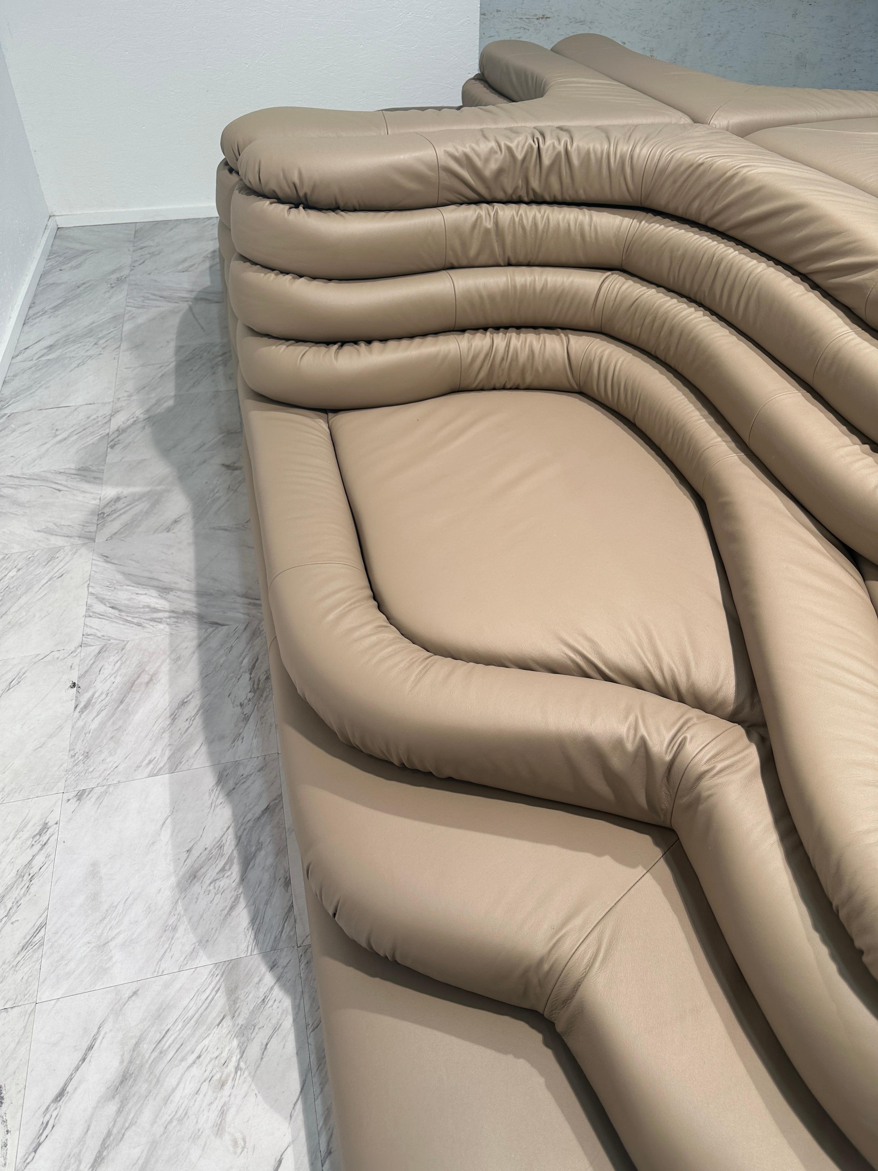 Set of Four Elements 