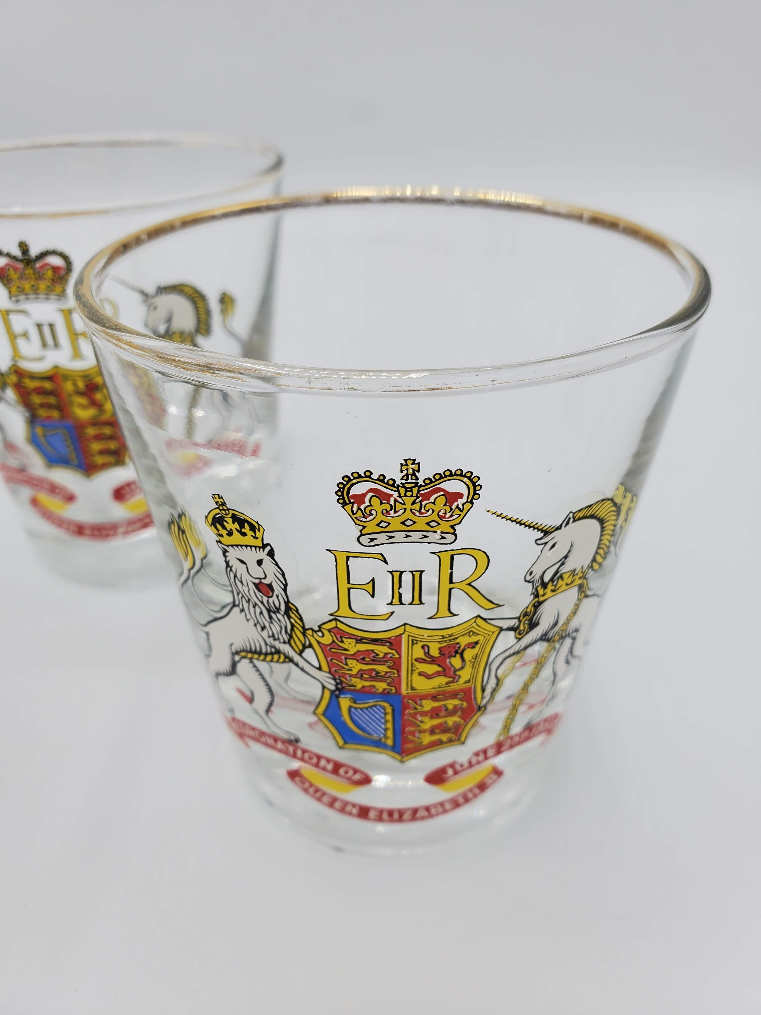 queen elizabeth 11 coronation memorabilia