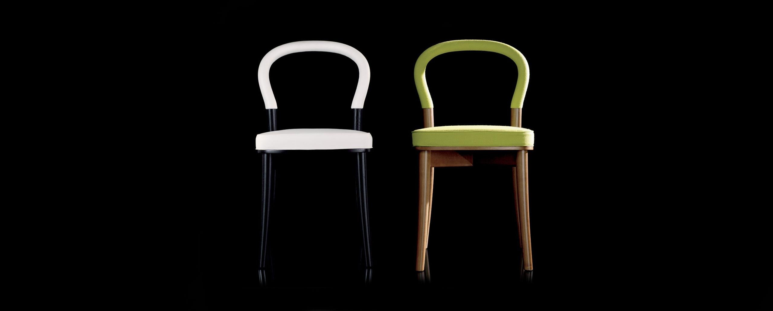 Set of Four Erik Gunnar Asplund 501 Göteborg Chair by Cassina In New Condition In Barcelona, Barcelona