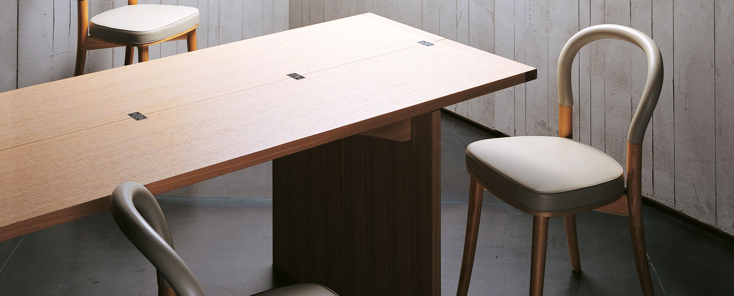 Ensemble de quatre chaises Erik Gunnar Asplund 501 Göteborg par Cassina en vente 1