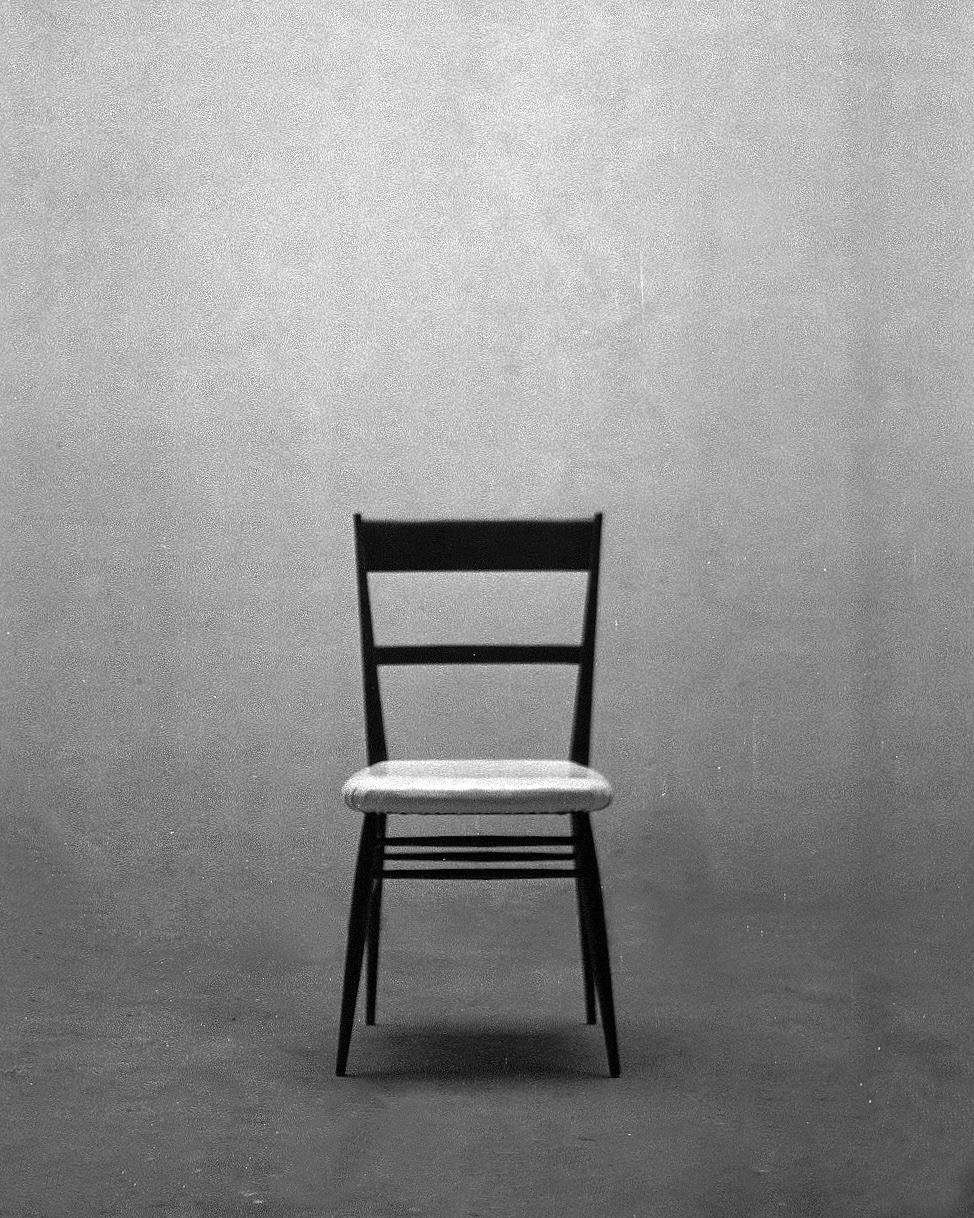 20ième siècle Ensemble de quatre « First Chairs » de Joaquim Tenreiro, 1942. en vente