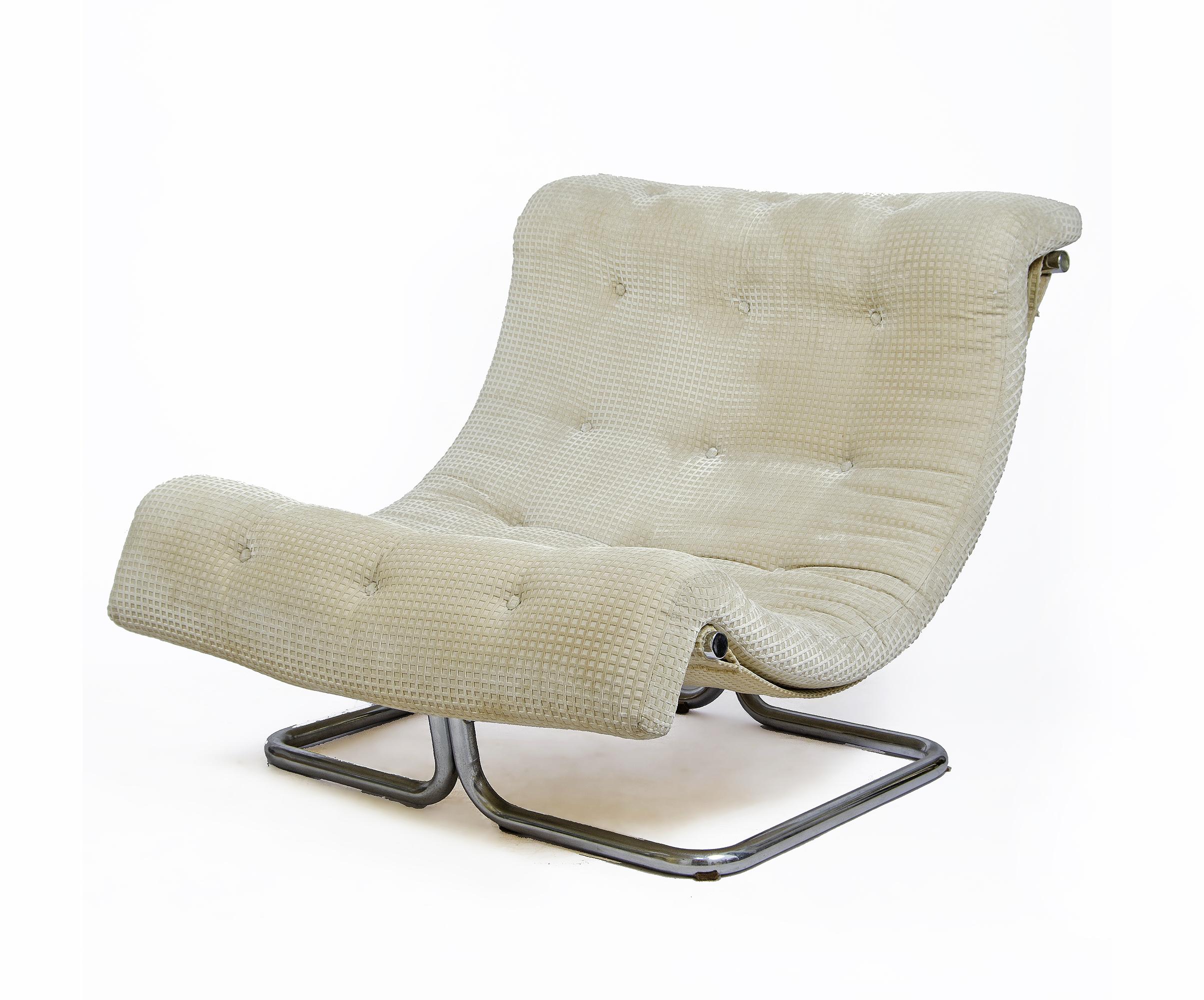 Satz von vier 'Formula' Loungesesseln von Christer Norman und Ruud Ekstrand, Schweden (Skandinavische Moderne) im Angebot