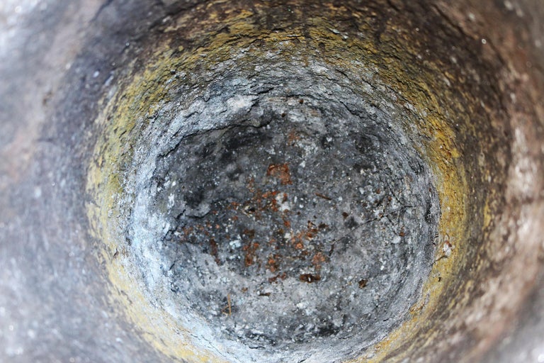 Set of Four Foundry Crucibles For Sale at 1stDibs