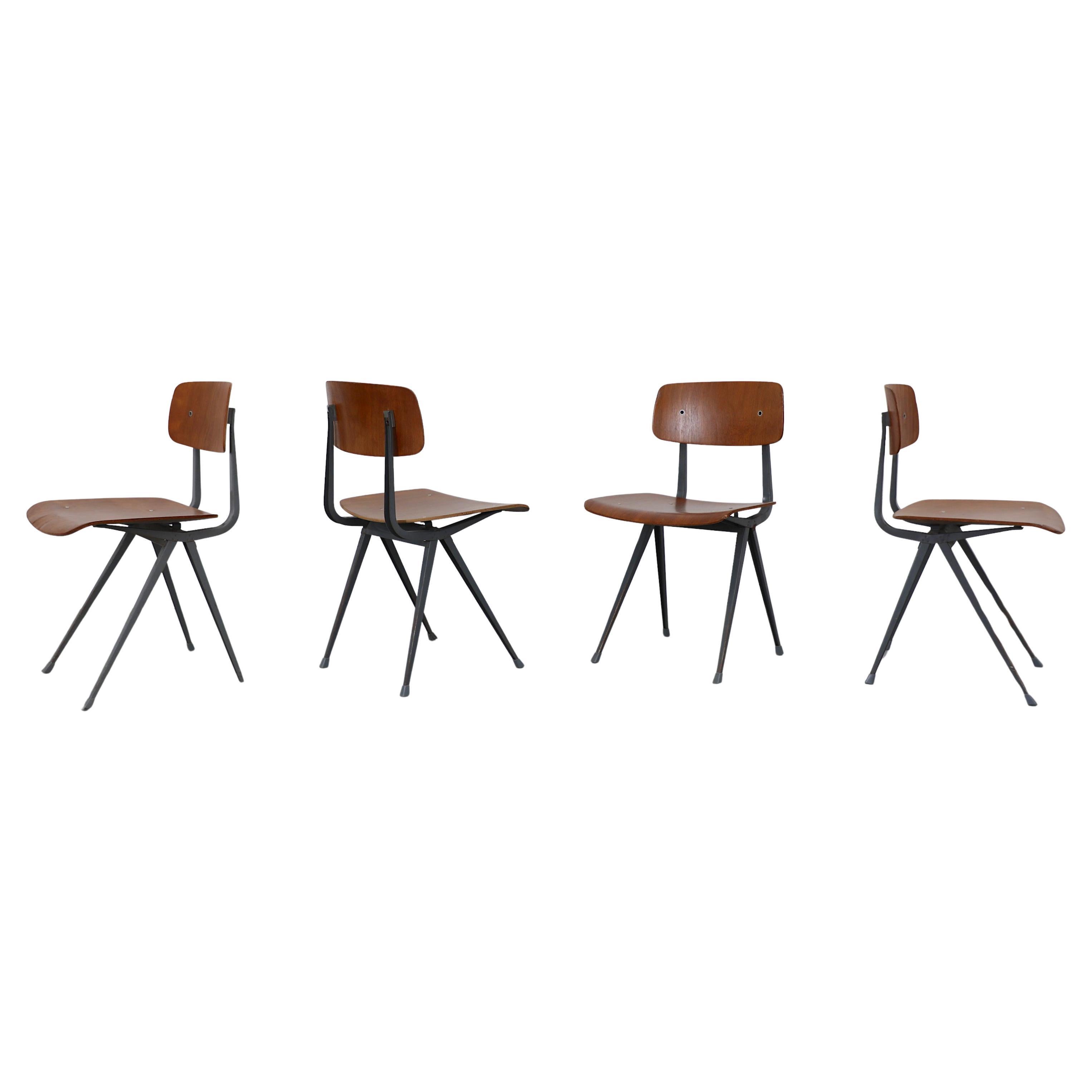 Ahrend de Cirkel Sedie per sala da pranzo