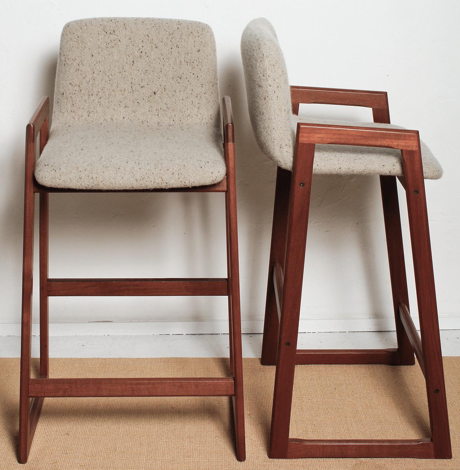 1960s bar stools