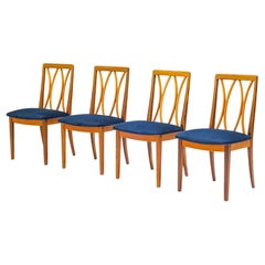 Set of Four G-Plan Dining Chairs