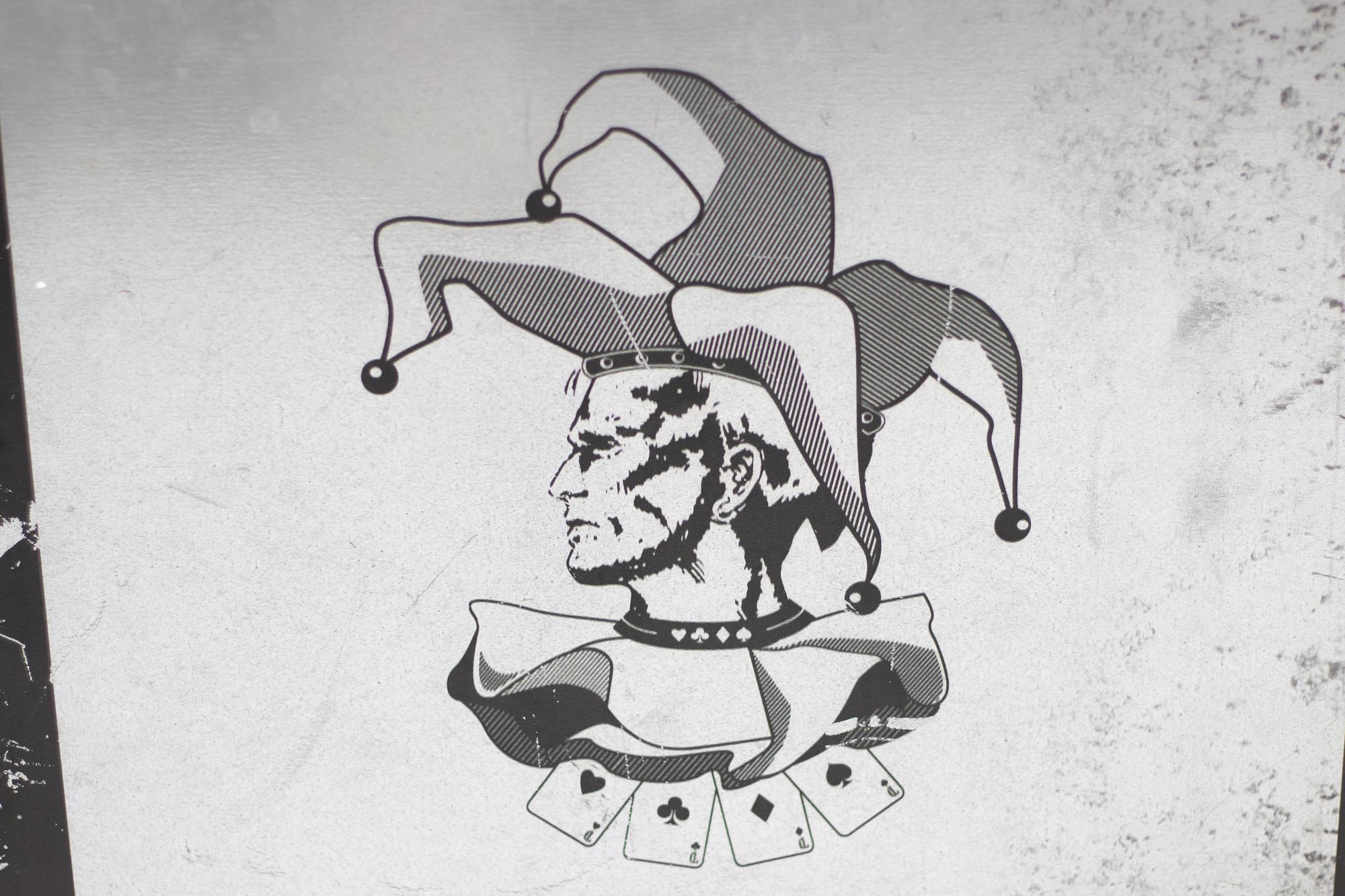 Modern Set of Four Galvanized Steel Display Cubes — Amsterdam Diesel Flagship Store For Sale