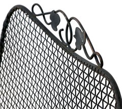 Set of Four Garden, Patio, Poolside Chairs by Woodard