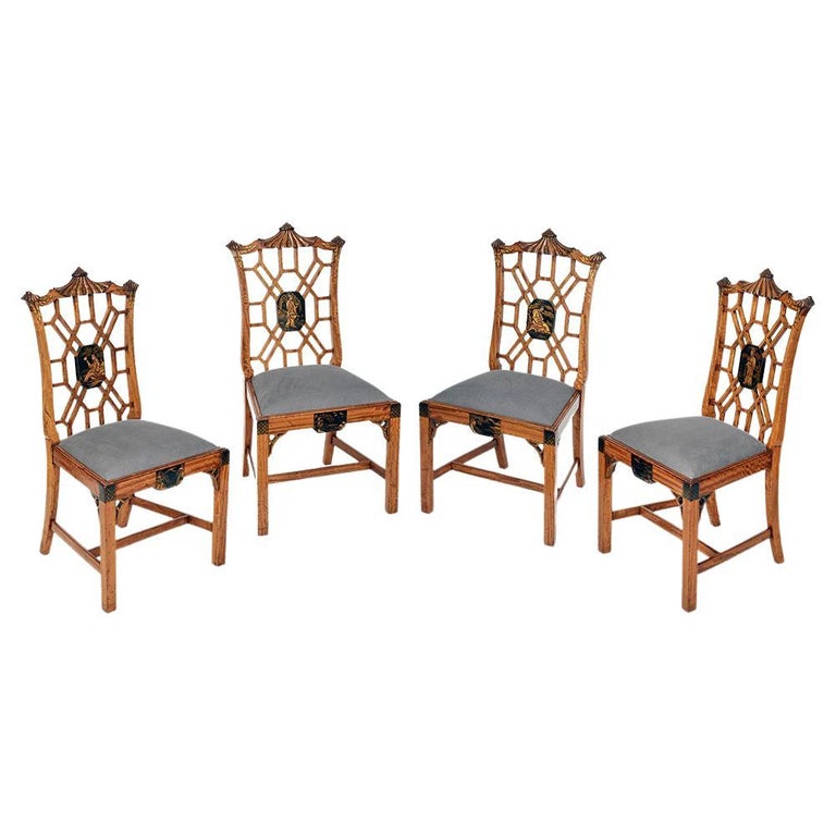 Antique Japanese Chairs - 123 For Sale on 1stDibs | print design services  prahran