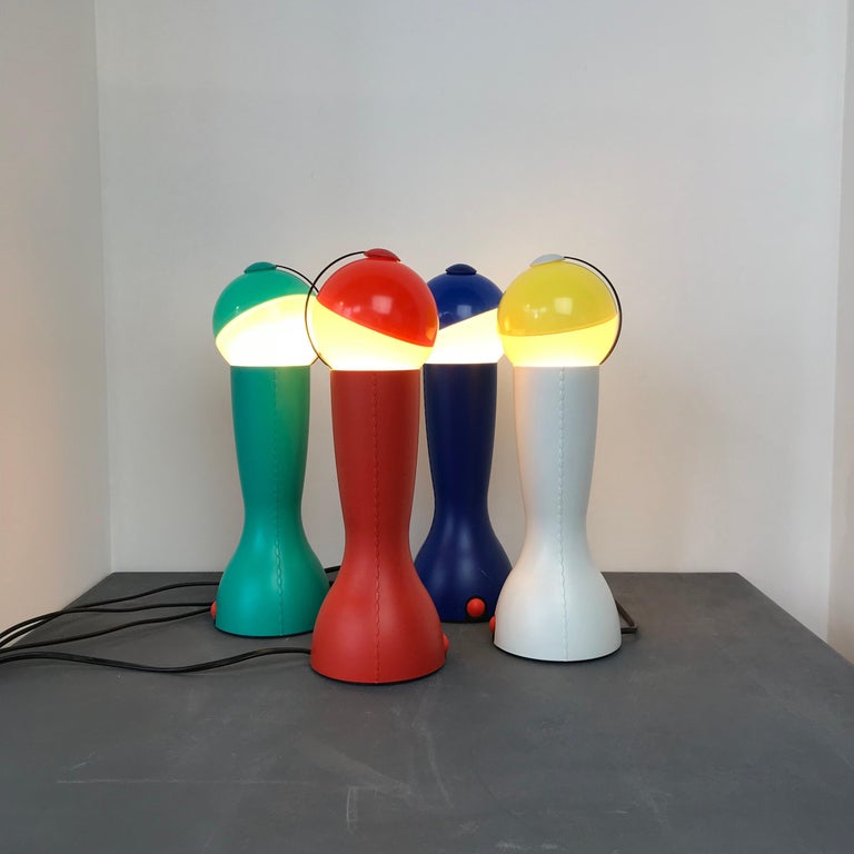 Lampe Gilda de Silvia Capponi – Artemide (XXe) – Design italien vintage