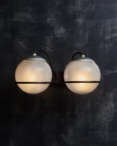 Set of Four Gino Sarfatti 237/2 Wall Sconces