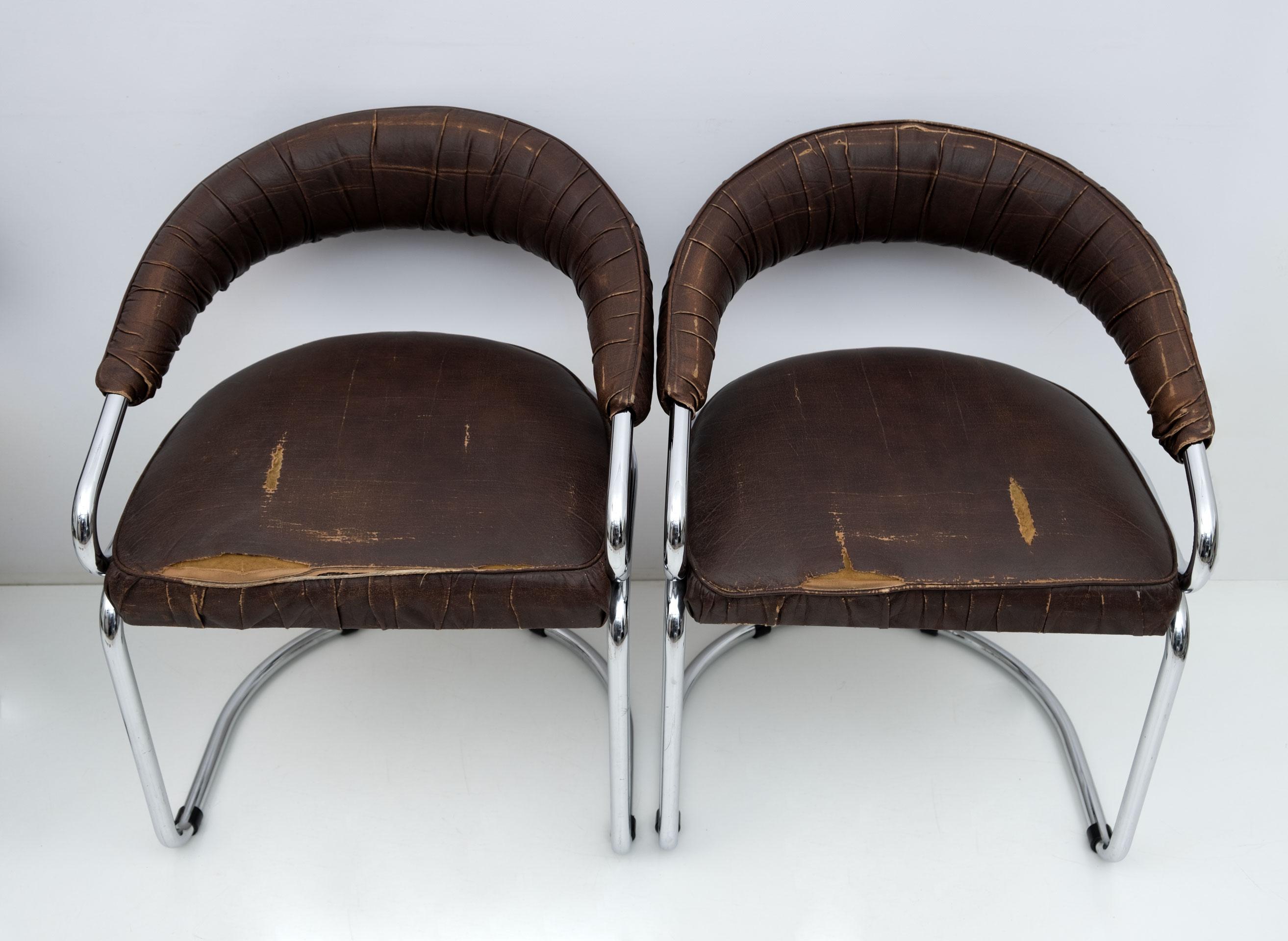 giotto stoppino chairs