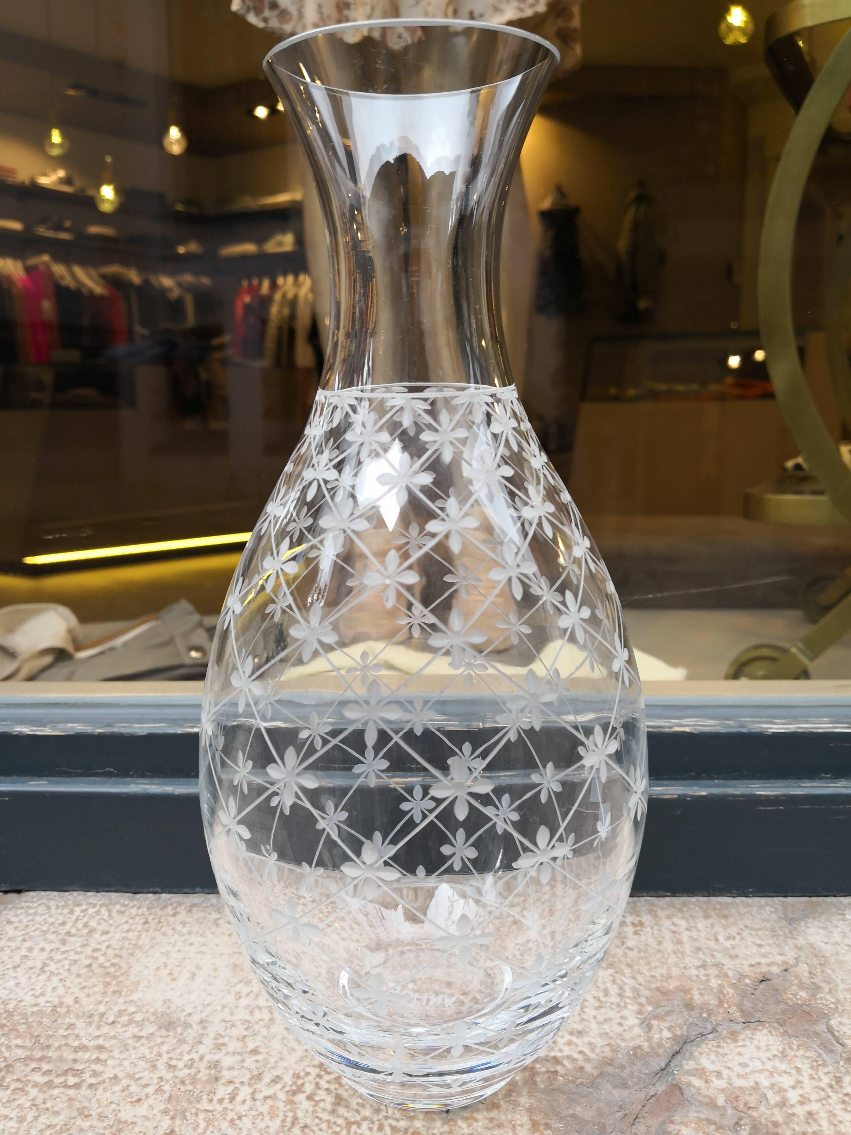 German  Set of Four Glass Tumbler Modern Decor Sofina Boutique Kitzbuehel For Sale
