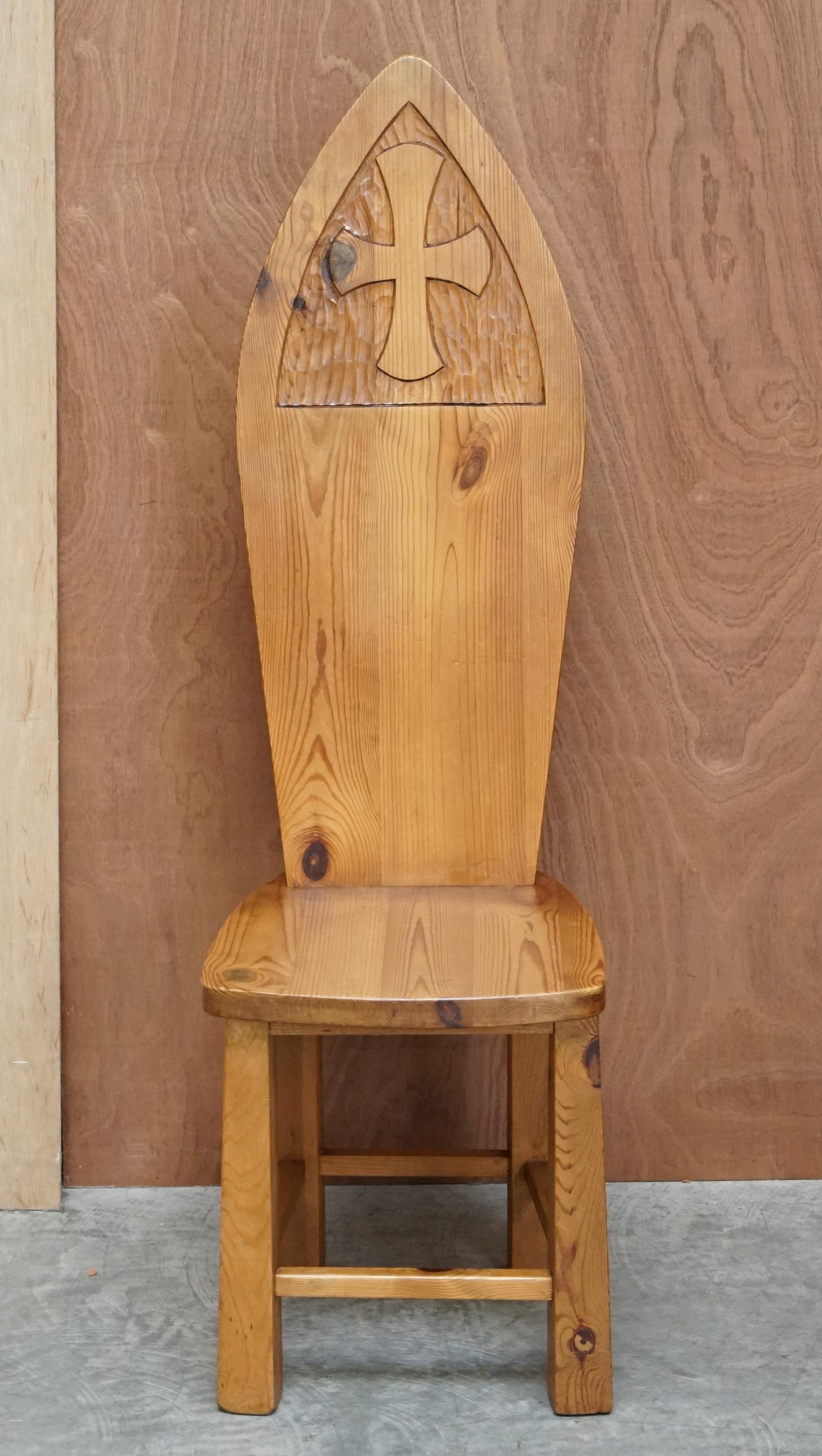 celtic chair