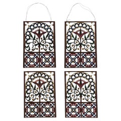 Wall-mounted Sculptures