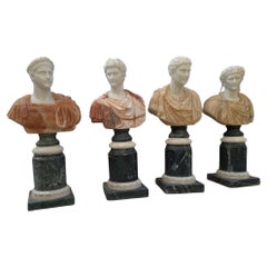 Figurative Skulpturen aus Stein