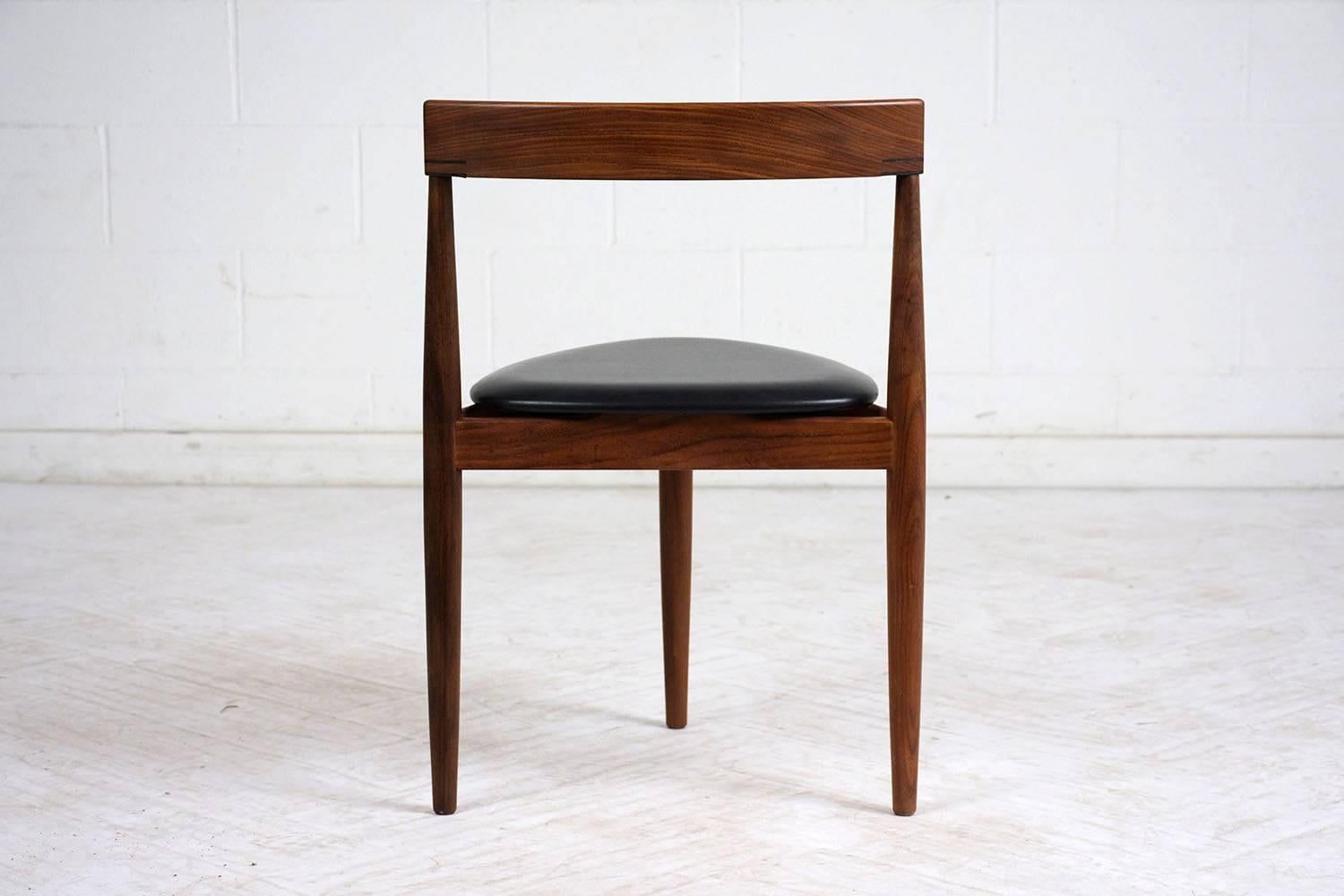 hans olsen dining chair