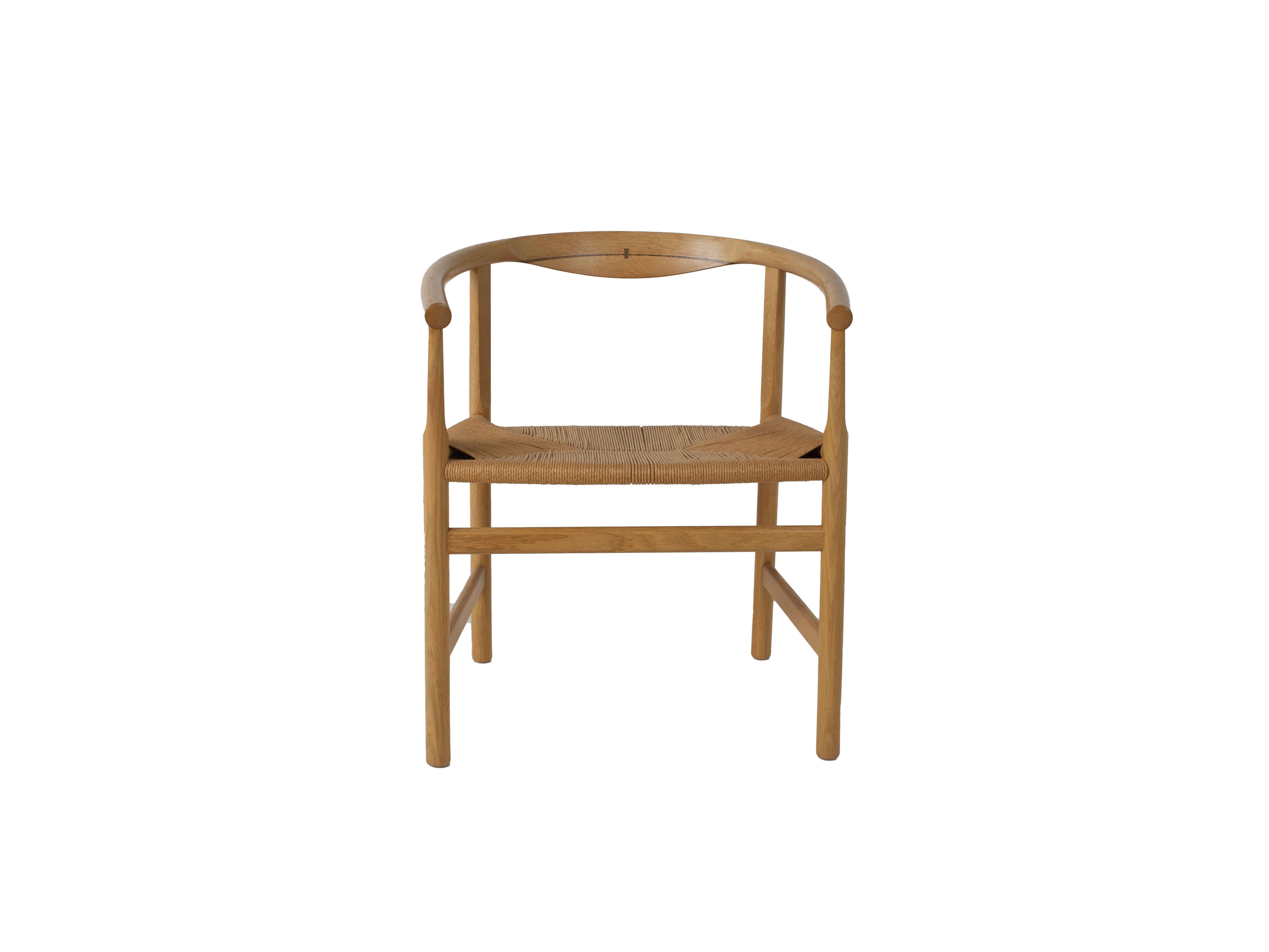 Danish Set of Four Hans Wegner PP203 Dining Chairs for PP Møbler, Denmark, 1970s