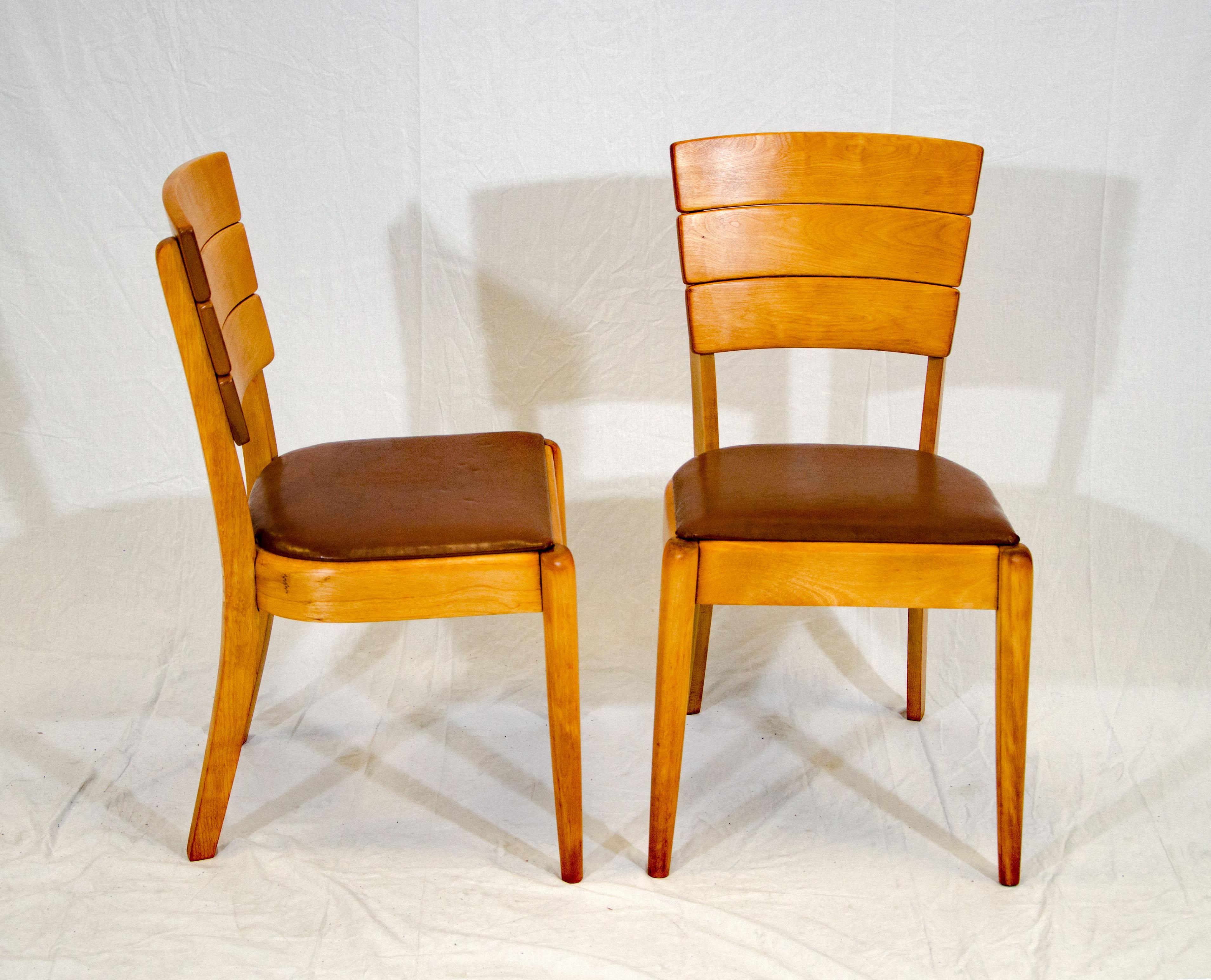 heywood wakefield chair styles