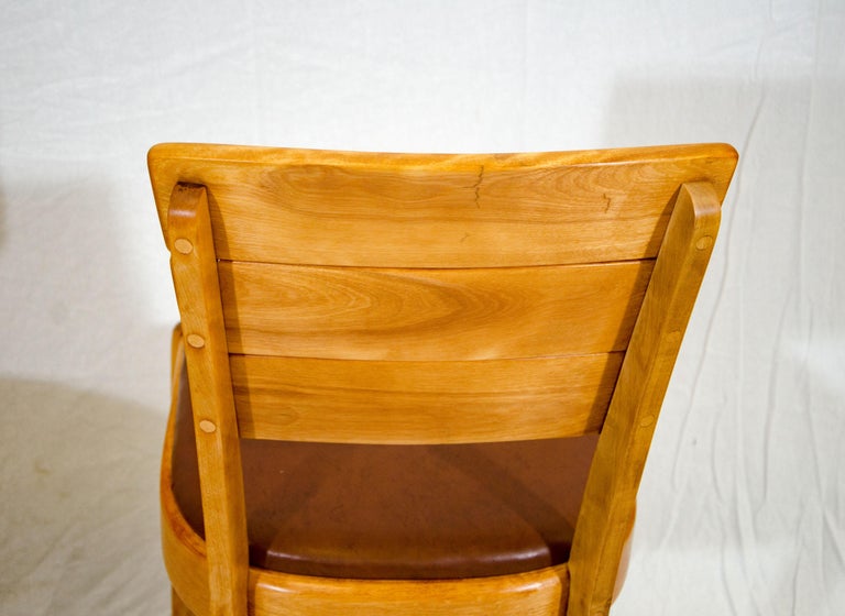 Paul Laszlo Brown Saltman Cube Cabinet Tables Eames Era 23787751