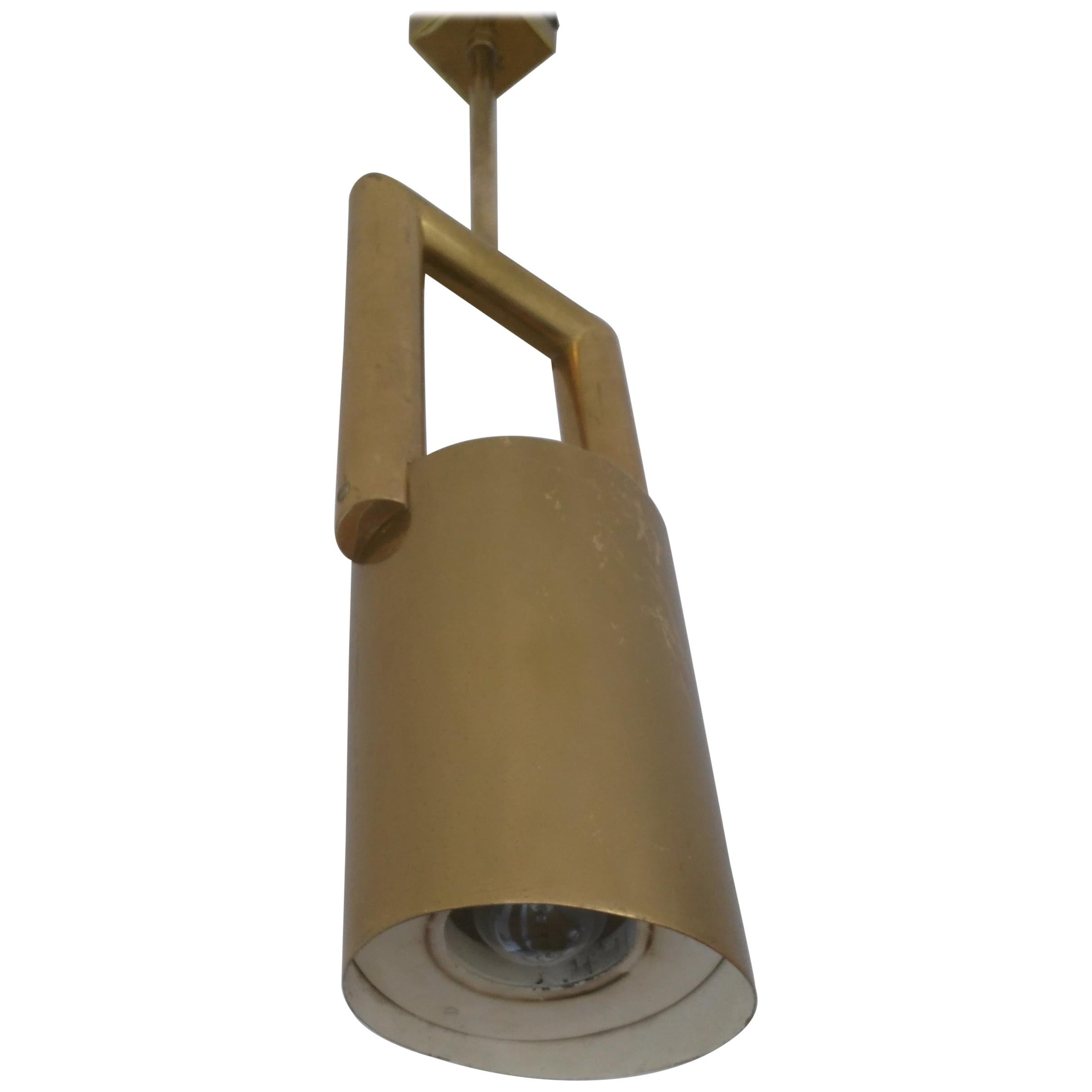 Set di quattro ciondoli in ottone con design del Medioevo, anni '80 in vendita