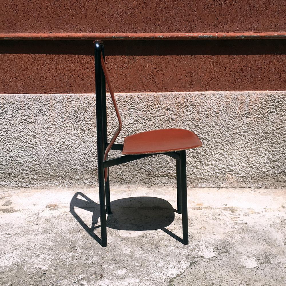 Set of Four Irma Chairs by Achille Castiglioni for Zanotta, 1979 1